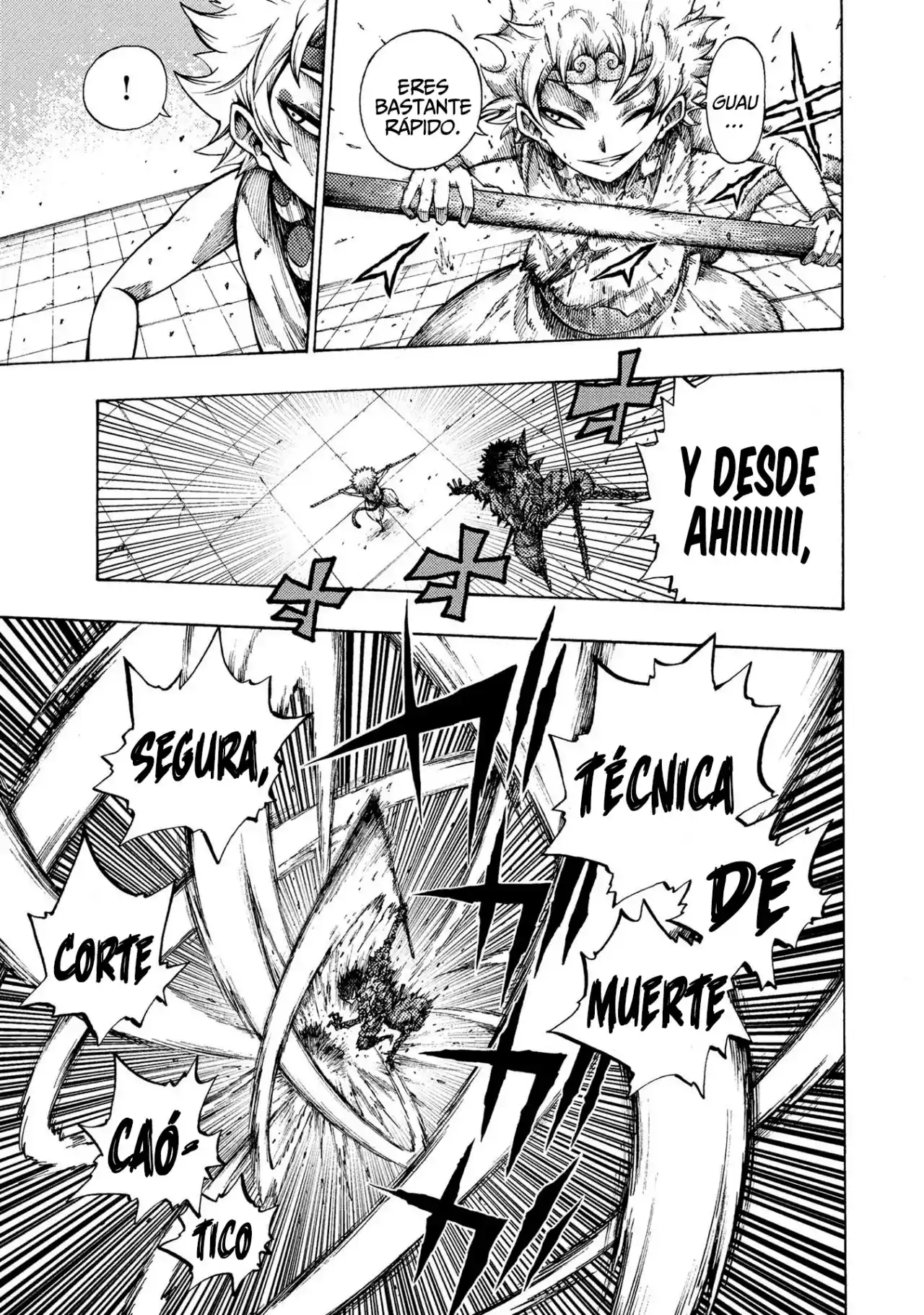 Otogi Bukkoroshiamu - Capítulo 2 - Página 6 - LectorTMOo