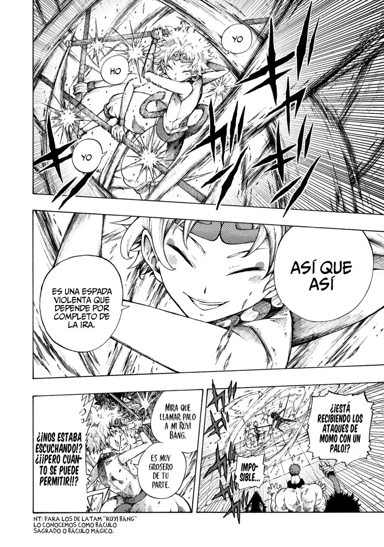 Otogi Bukkoroshiamu - Capítulo 2 - Página 7 - LectorTMOo
