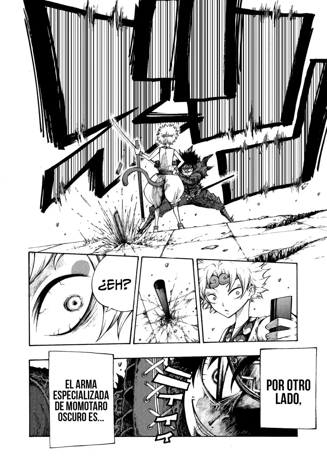 Otogi Bukkoroshiamu - Capítulo 2 - Página 11 - LectorTMOo