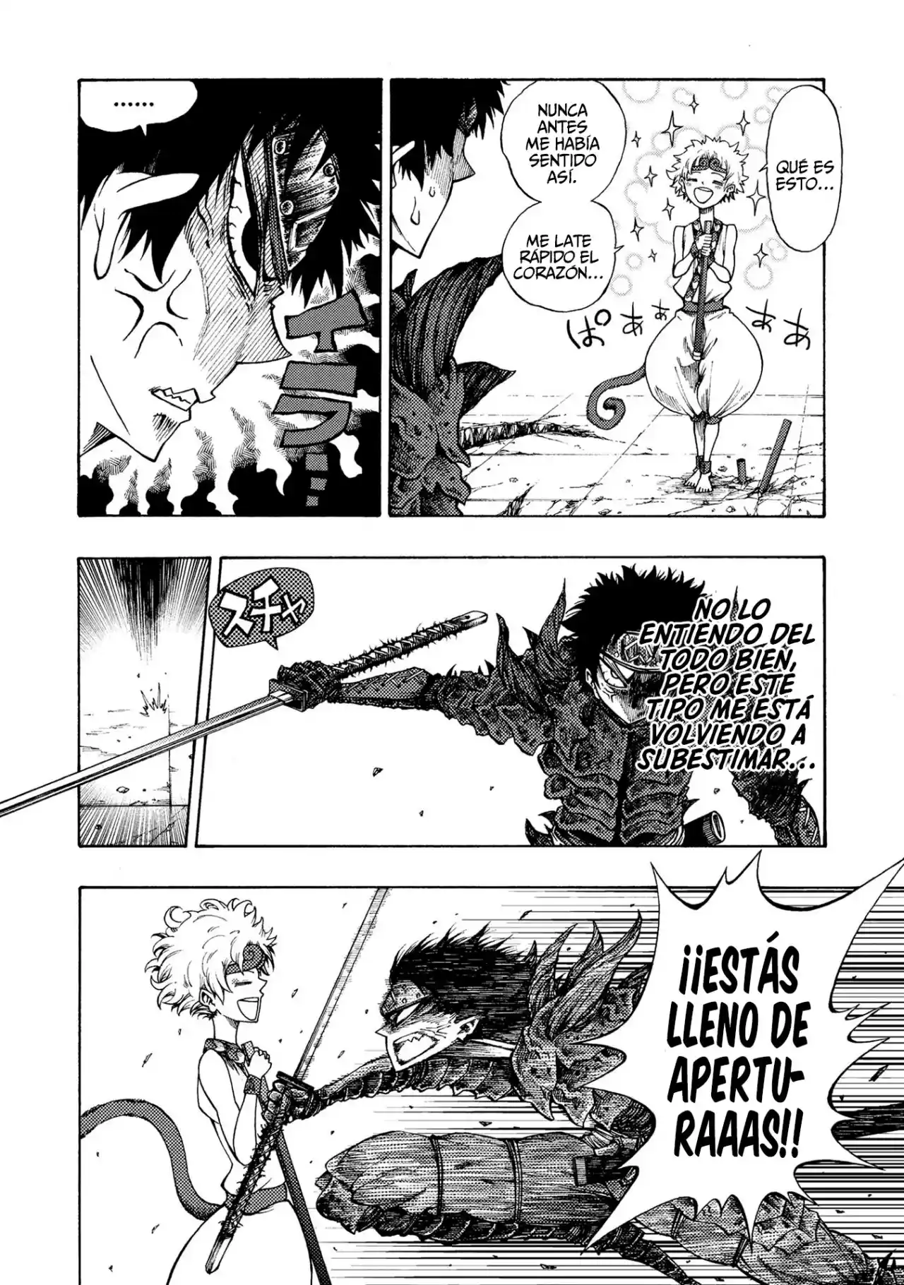 Otogi Bukkoroshiamu - Capítulo 2 - Página 15 - LectorTMOo