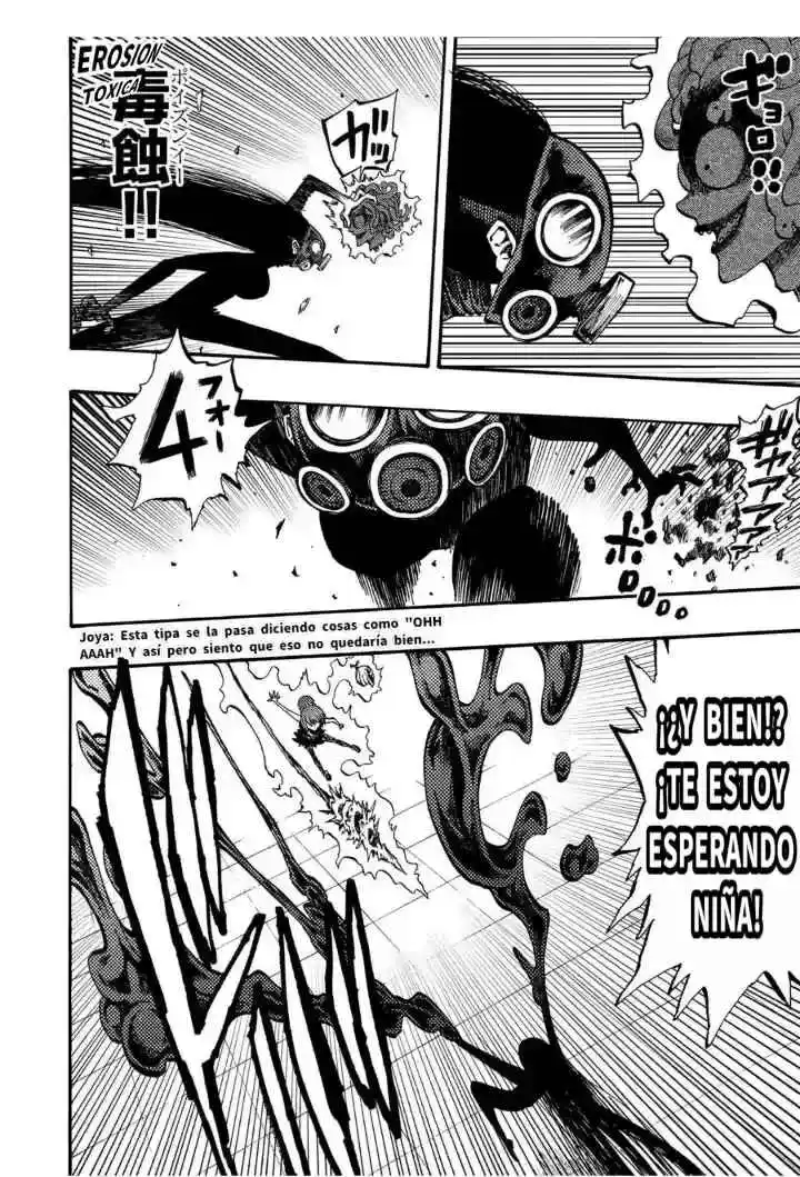 Otogi Bukkoroshiamu - Capítulo 23 - Página 6 - LectorTMOo
