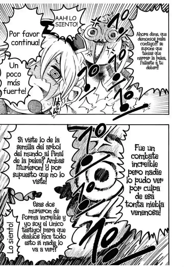 Otogi Bukkoroshiamu - Capítulo 25 - Página 9 - LectorTMOo