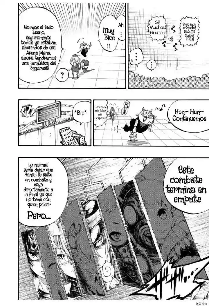 Otogi Bukkoroshiamu - Capítulo 25 - Página 10 - LectorTMOo