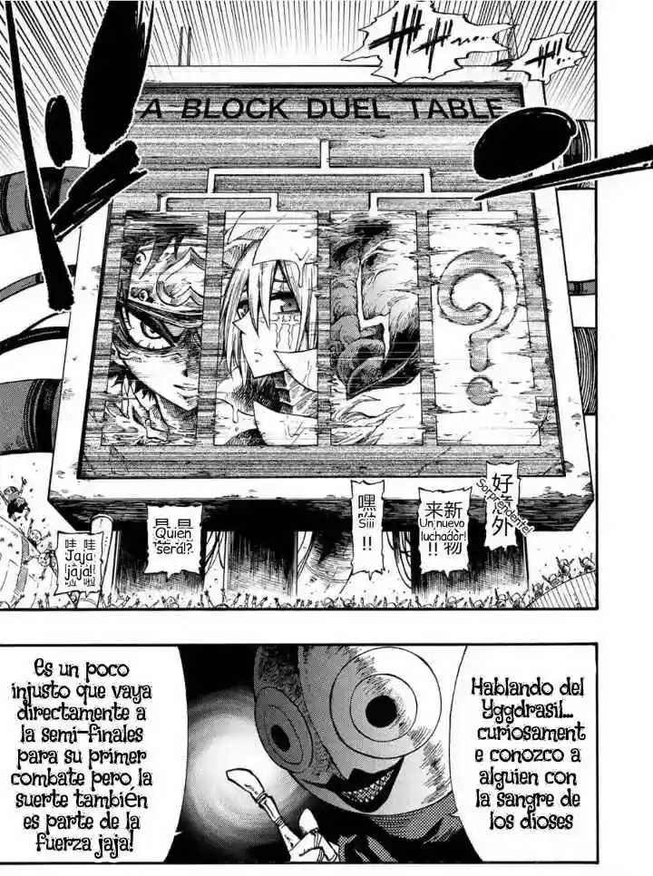 Otogi Bukkoroshiamu - Capítulo 25 - Página 13 - LectorTMOo