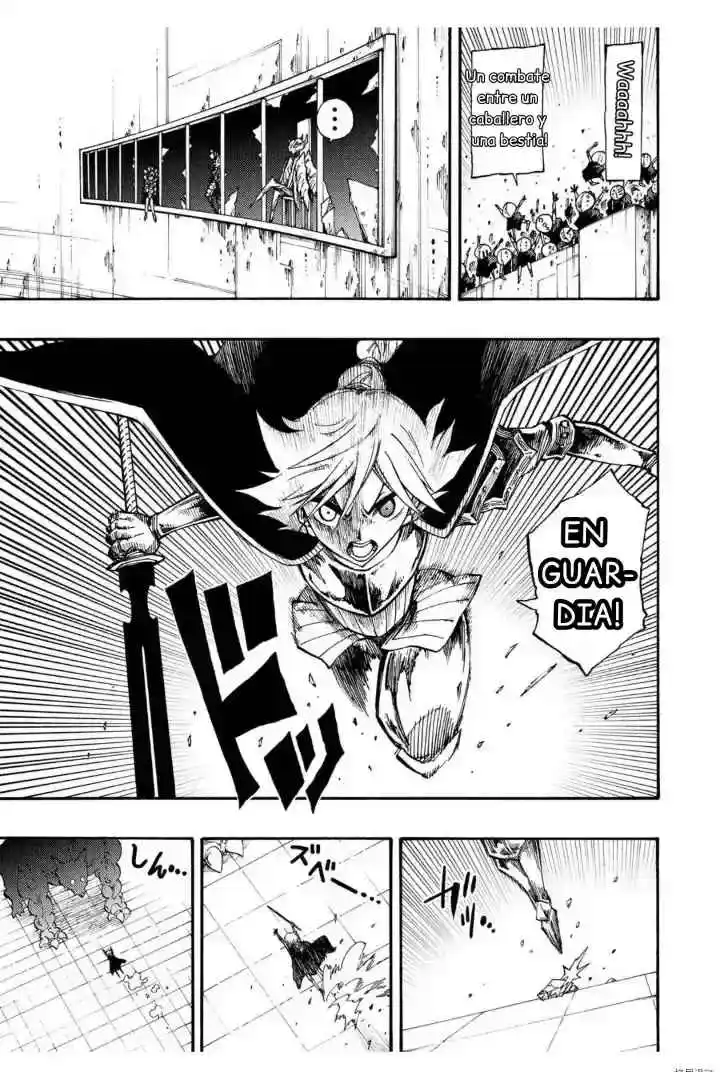 Otogi Bukkoroshiamu - Capítulo 26 - Página 5 - LectorTMOo
