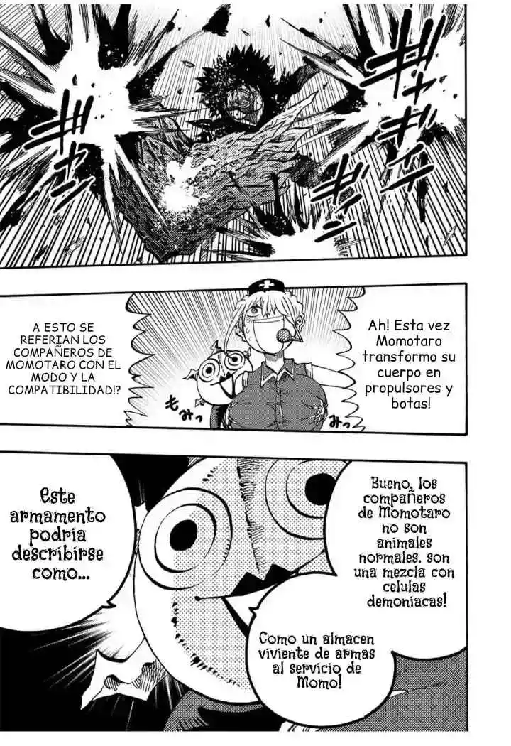Otogi Bukkoroshiamu - Capítulo 26 - Página 27 - LectorTMOo