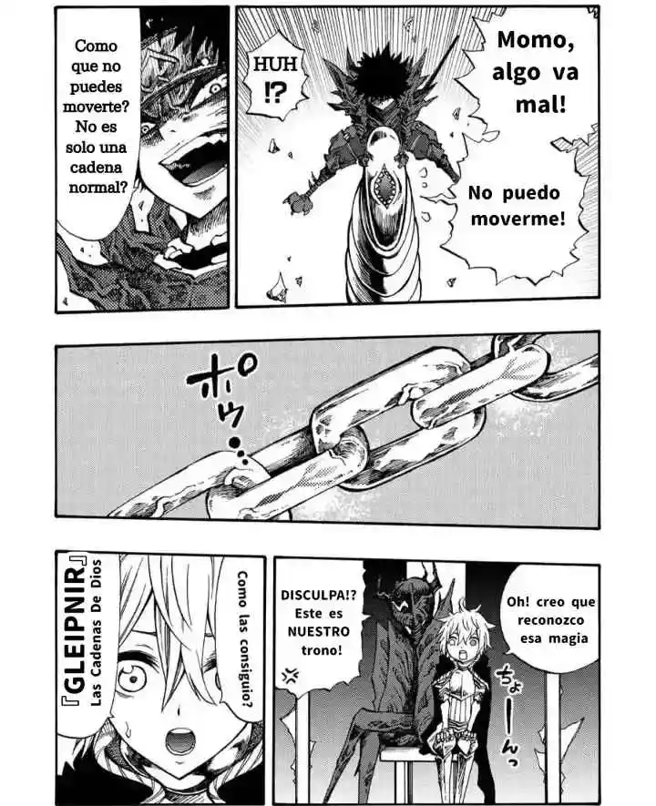 Otogi Bukkoroshiamu - Capítulo 28 - Página 5 - LectorTMOo