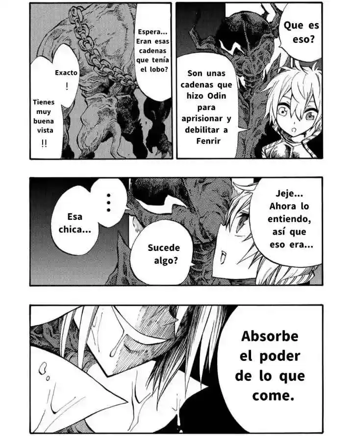 Otogi Bukkoroshiamu - Capítulo 28 - Página 6 - LectorTMOo