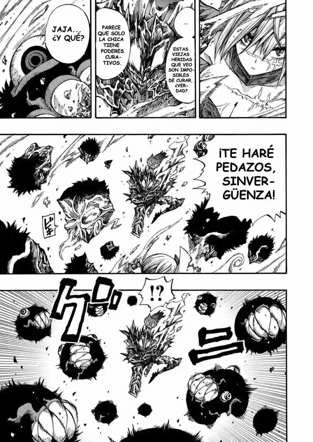 Otogi Bukkoroshiamu - Capítulo 29 - Página 11 - LectorTMOo