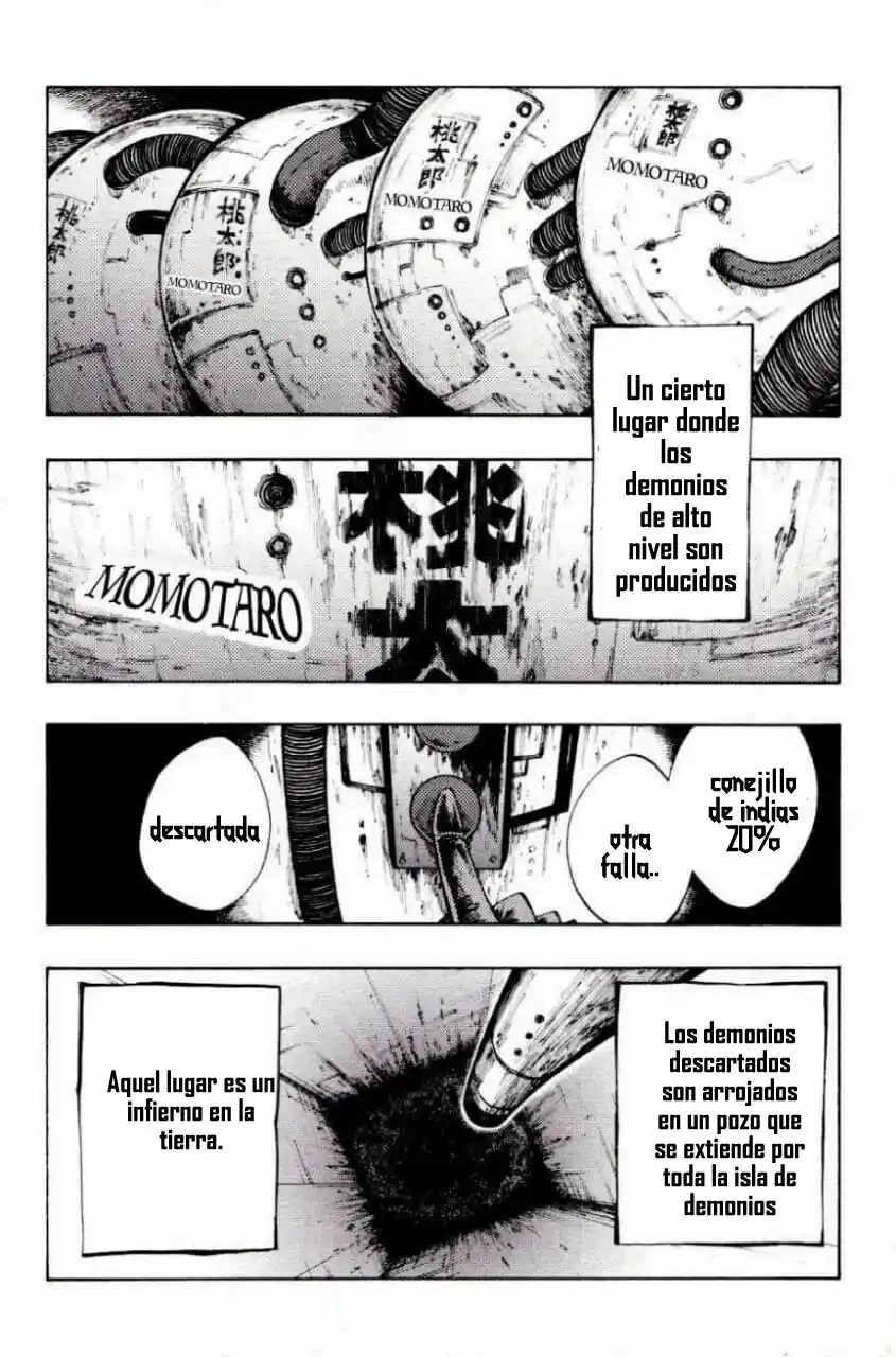 Otogi Bukkoroshiamu - Capítulo 3 - Página 8 - LectorTMOo