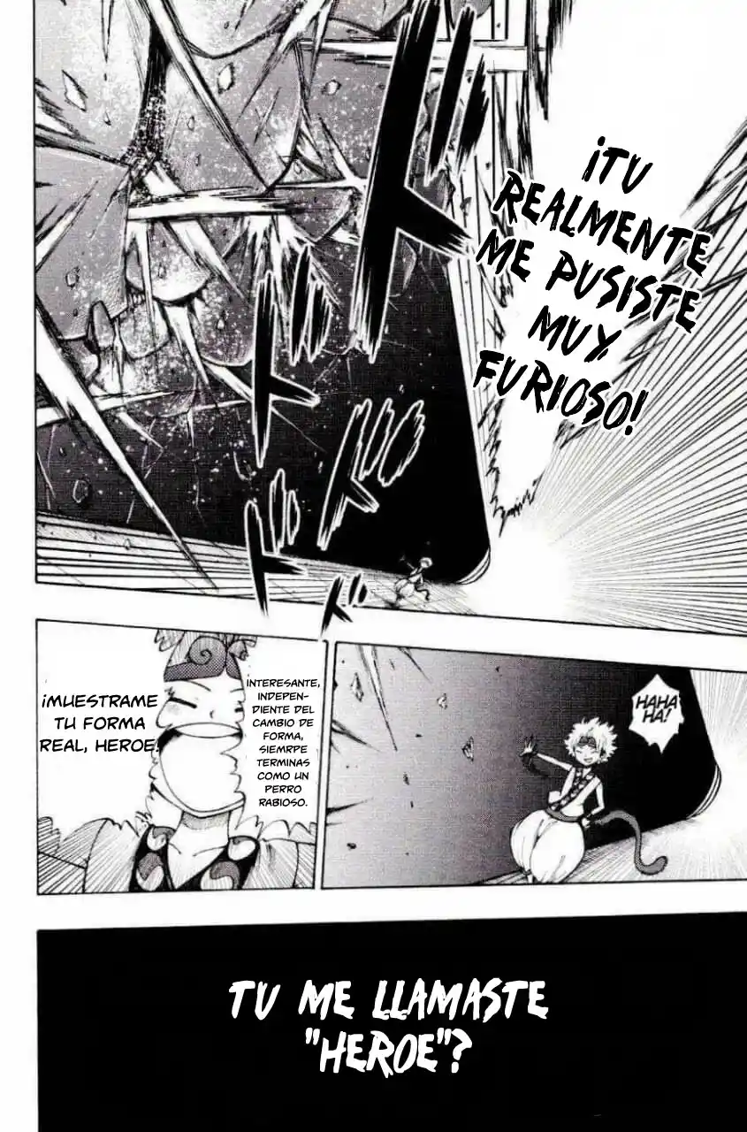 Otogi Bukkoroshiamu - Capítulo 3 - Página 17 - LectorTMOo