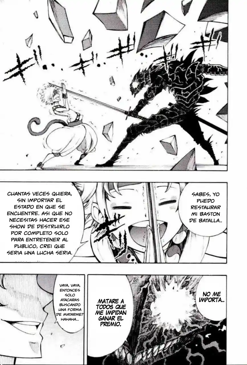 Otogi Bukkoroshiamu - Capítulo 3 - Página 21 - LectorTMOo