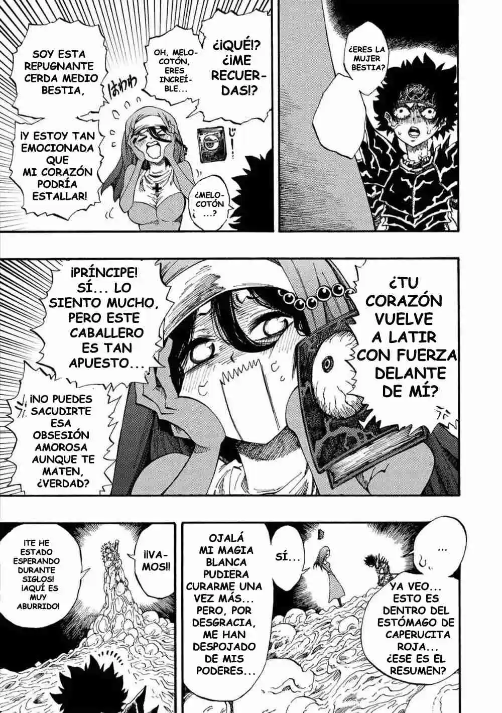 Otogi Bukkoroshiamu - Capítulo 30 - Página 14 - LectorTMOo