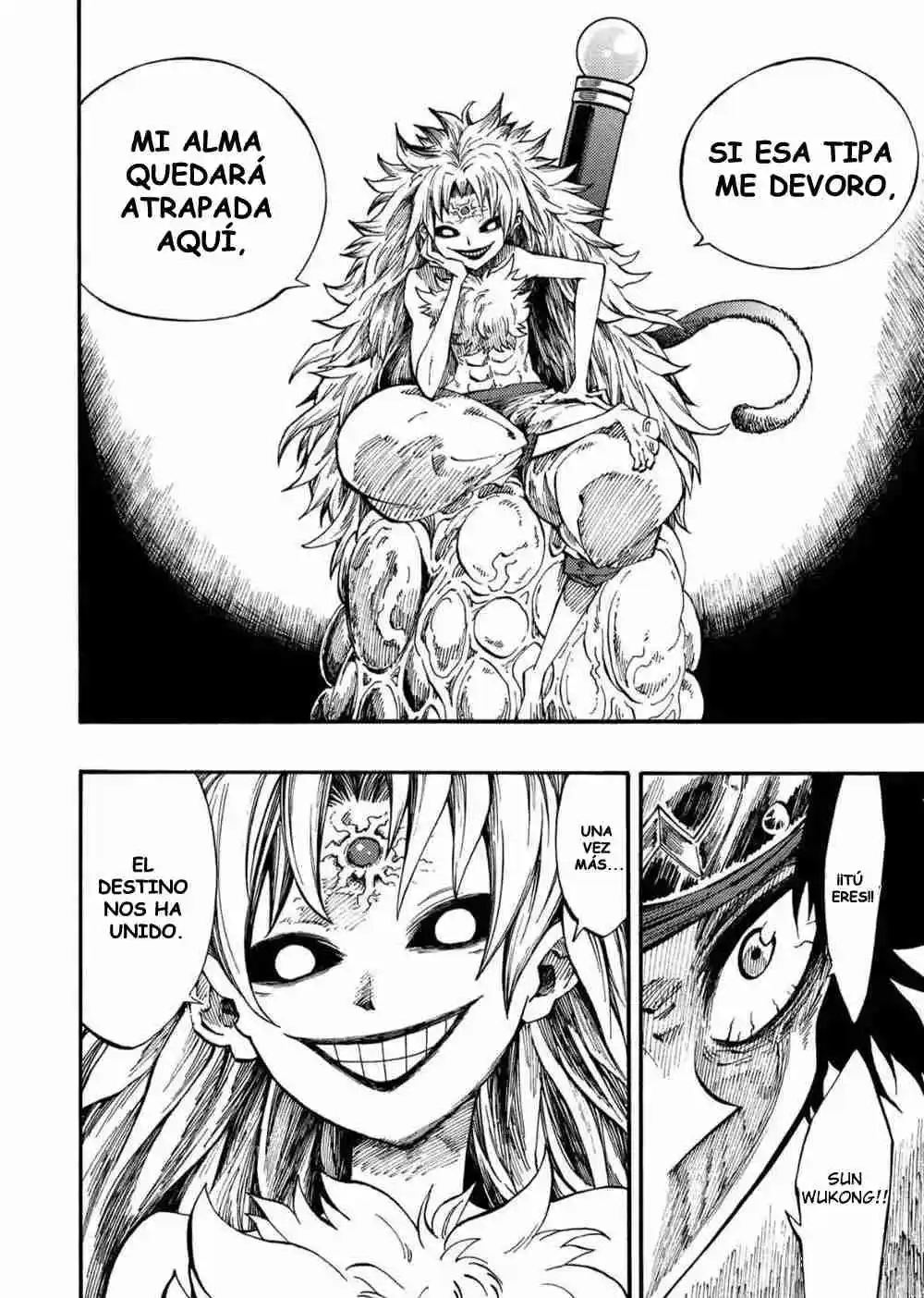 Otogi Bukkoroshiamu - Capítulo 30 - Página 15 - LectorTMOo