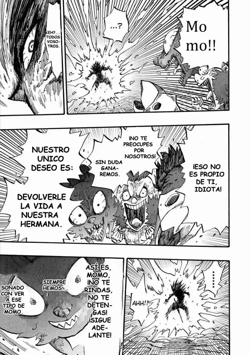 Otogi Bukkoroshiamu - Capítulo 30 - Página 22 - LectorTMOo