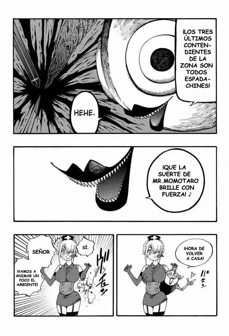 Otogi Bukkoroshiamu - Capítulo 32 - Página 5 - LectorTMOo