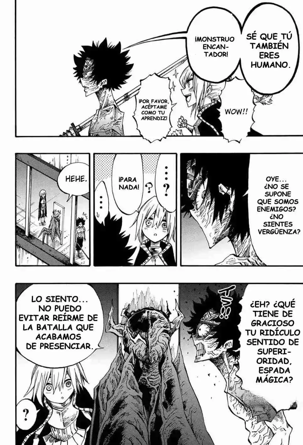 Otogi Bukkoroshiamu - Capítulo 32 - Página 8 - LectorTMOo