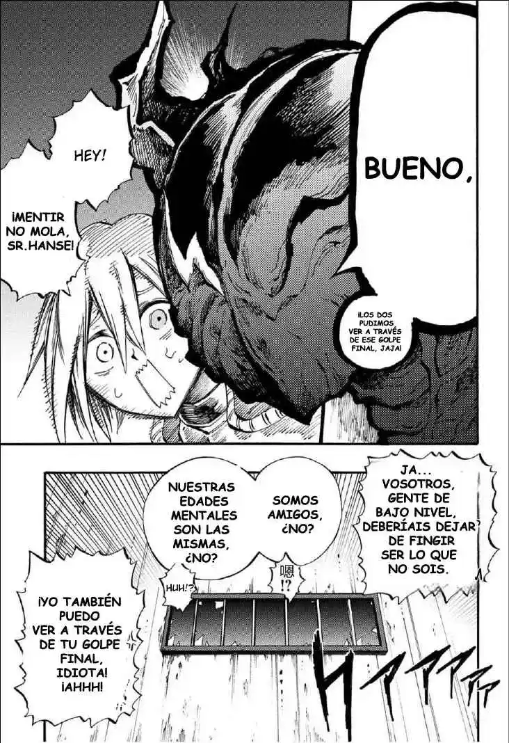 Otogi Bukkoroshiamu - Capítulo 32 - Página 9 - LectorTMOo