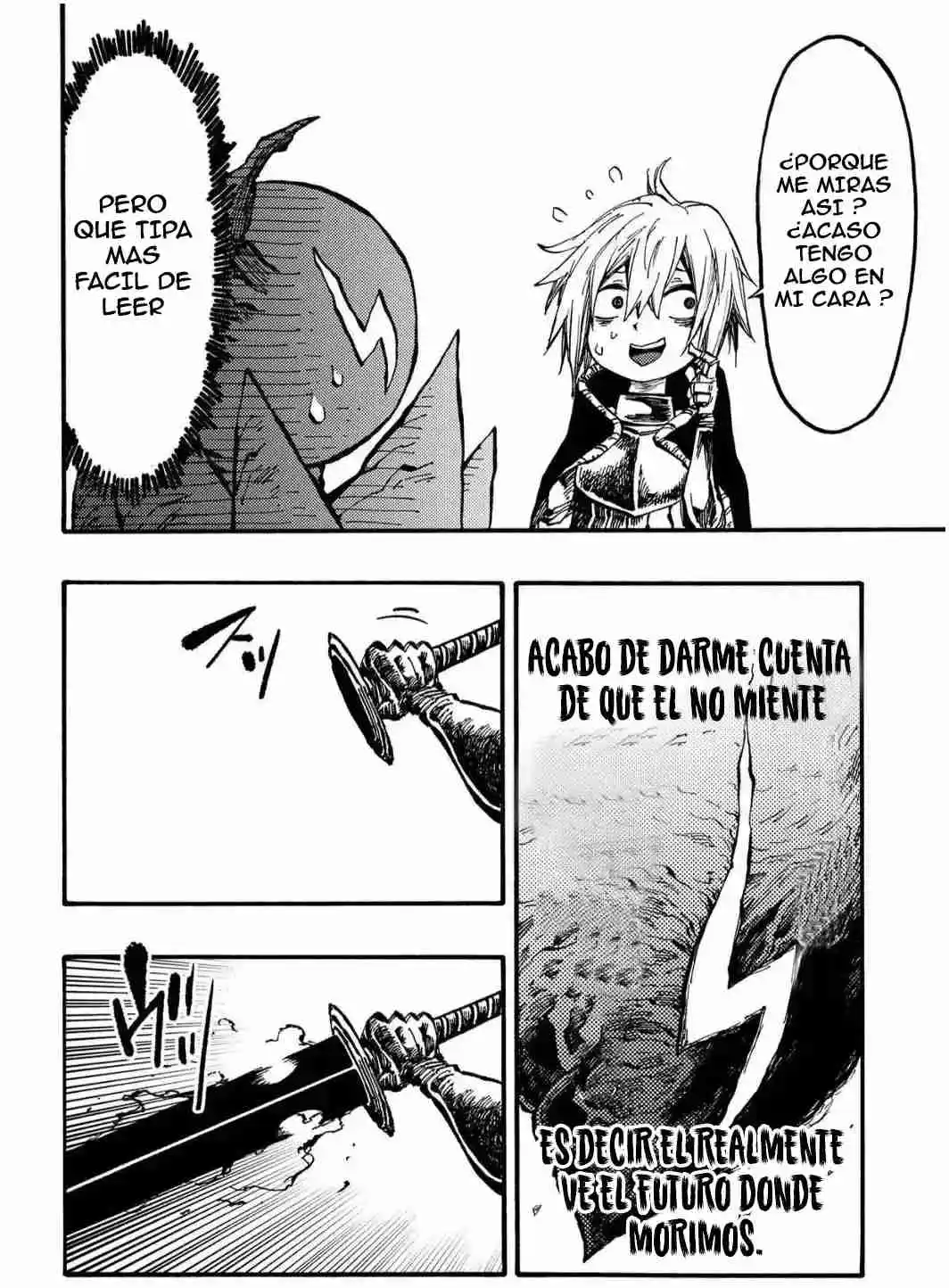 Otogi Bukkoroshiamu - Capítulo 33 - Página 10 - LectorTMOo