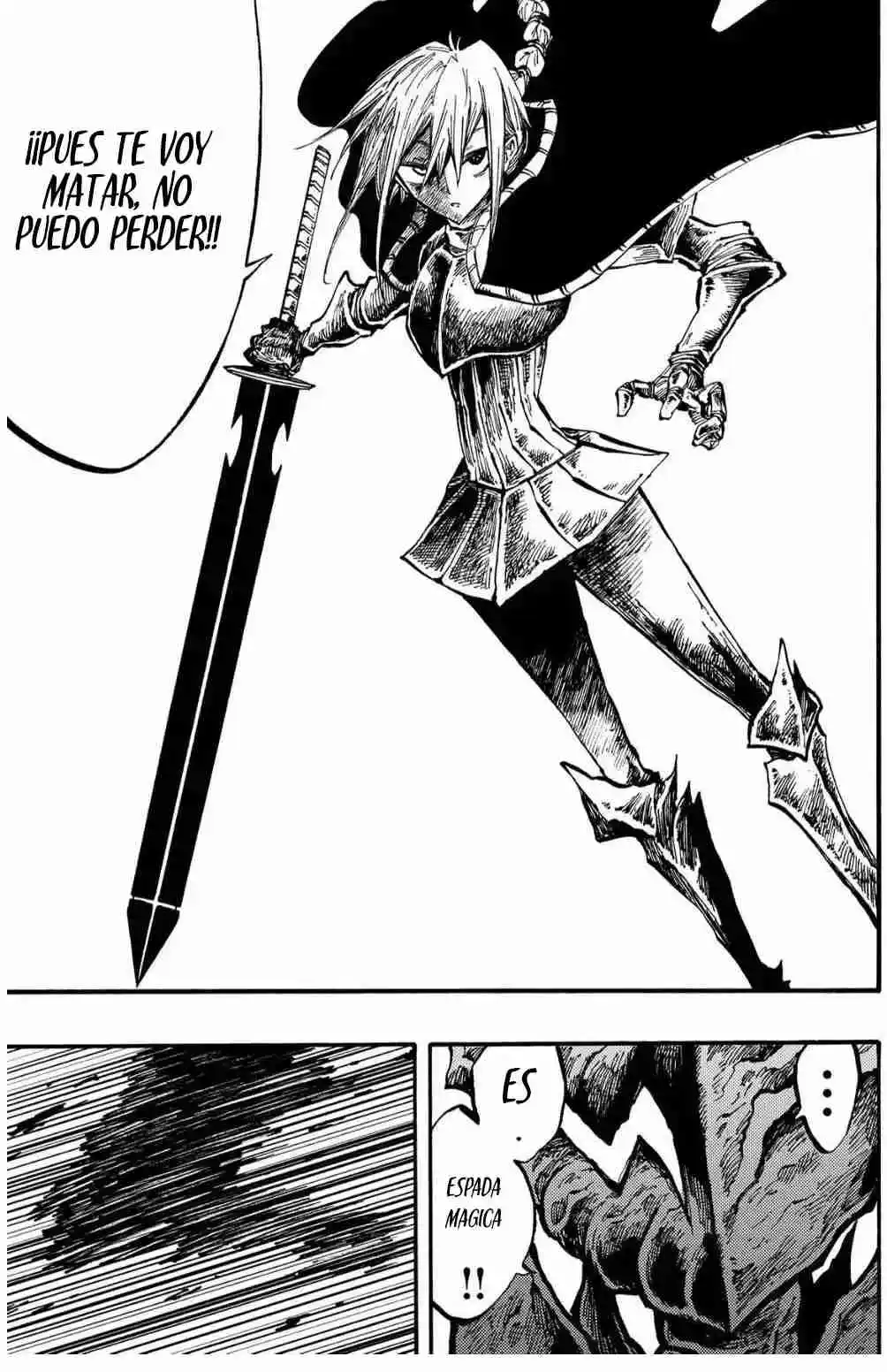 Otogi Bukkoroshiamu - Capítulo 33 - Página 11 - LectorTMOo