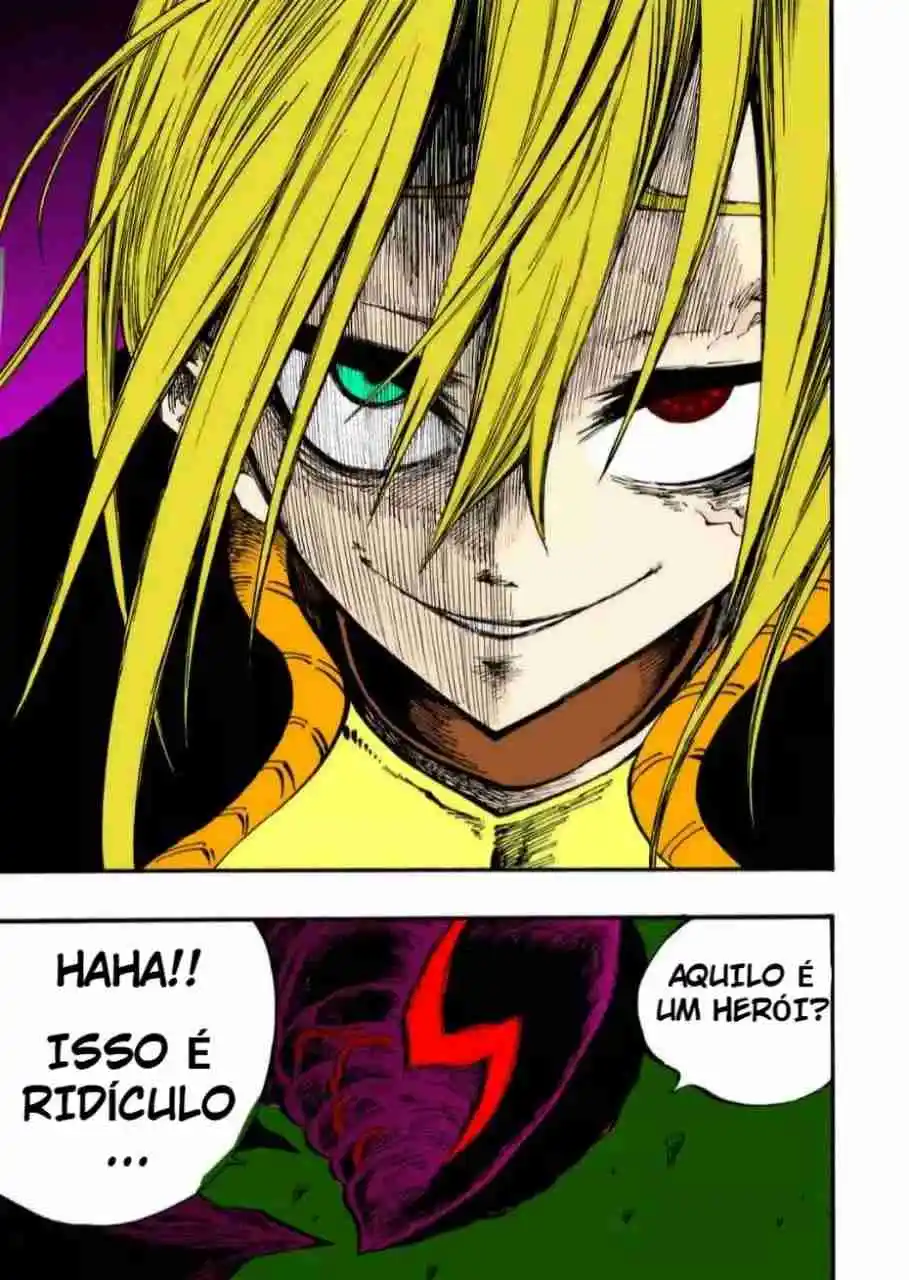 Otogi Bukkoroshiamu - Capítulo 33 - Página 22 - LectorTMOo