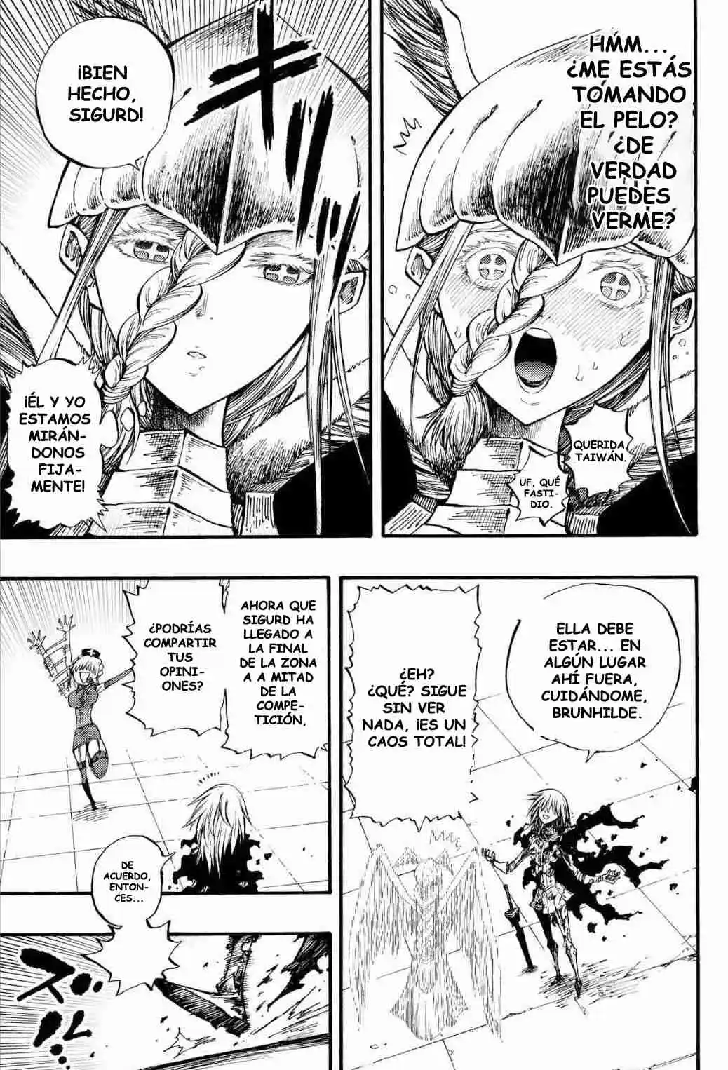 Otogi Bukkoroshiamu - Capítulo 37 - Página 5 - LectorTMOo