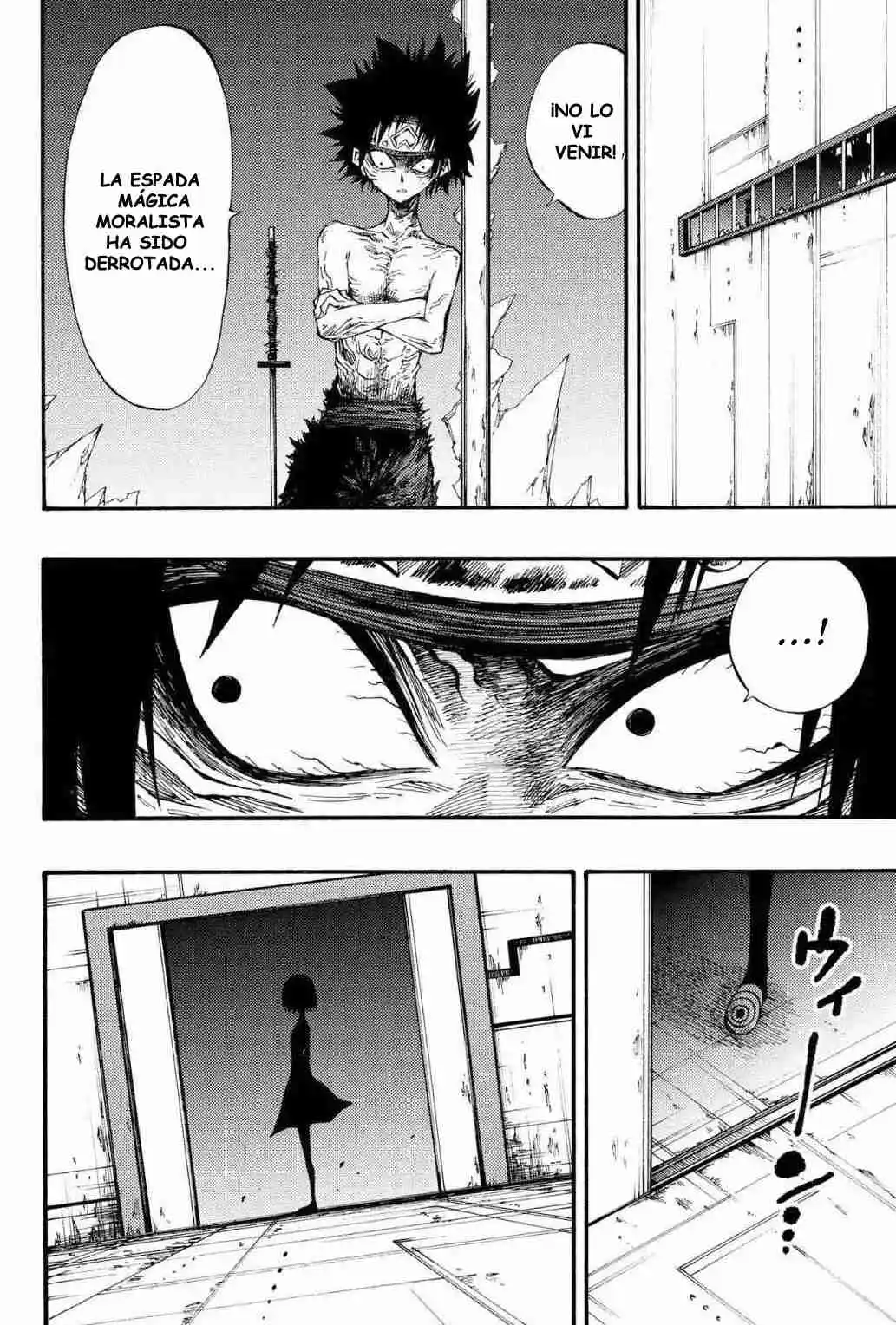 Otogi Bukkoroshiamu - Capítulo 37 - Página 8 - LectorTMOo