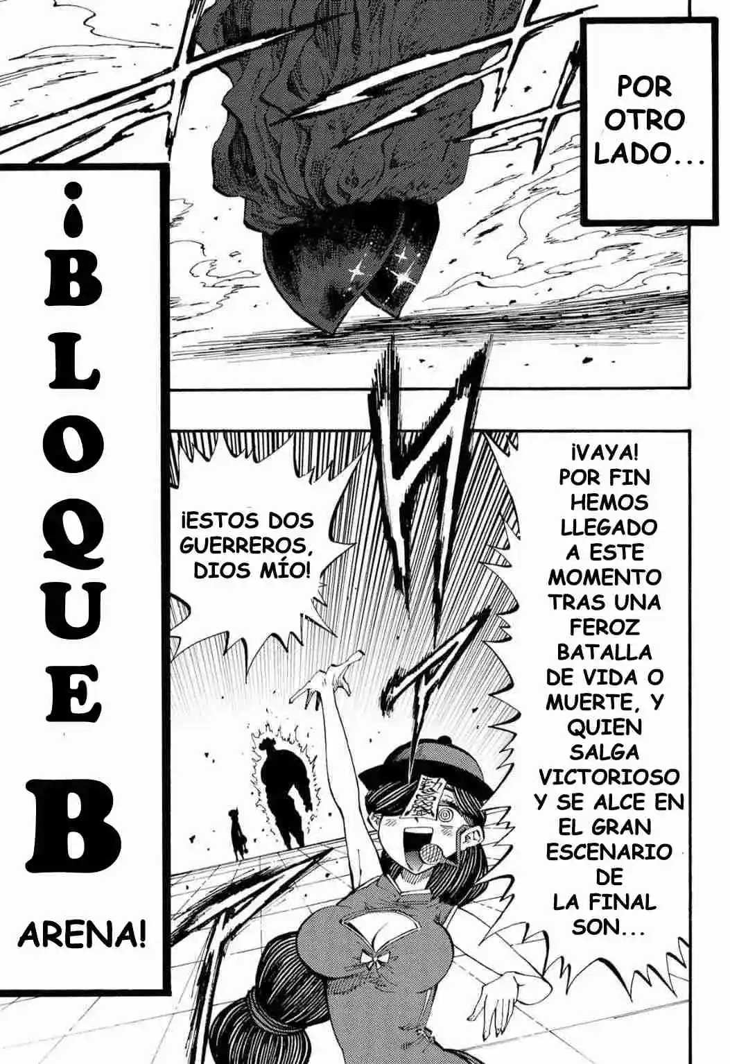 Otogi Bukkoroshiamu - Capítulo 37 - Página 17 - LectorTMOo