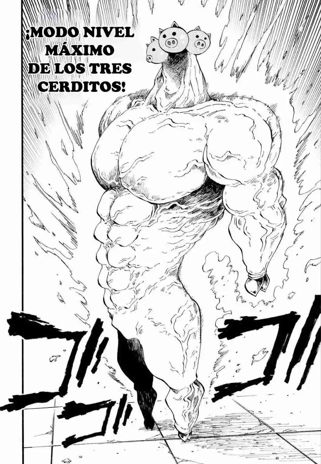 Otogi Bukkoroshiamu - Capítulo 37 - Página 18 - LectorTMOo