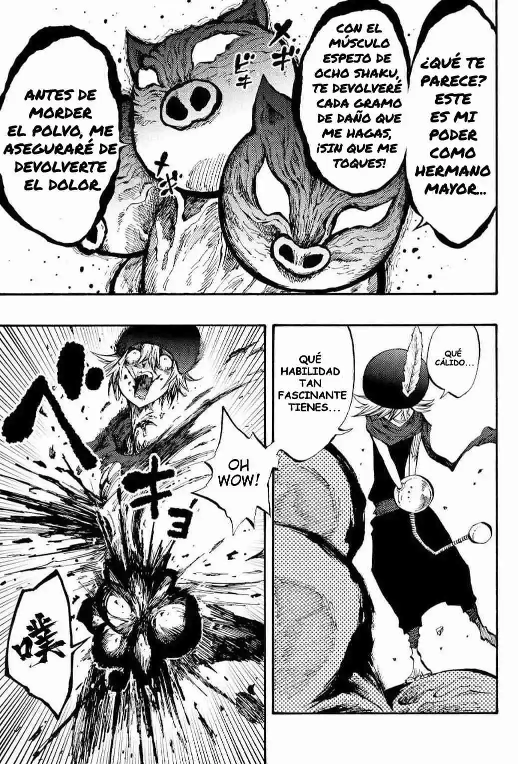 Otogi Bukkoroshiamu - Capítulo 37 - Página 32 - LectorTMOo