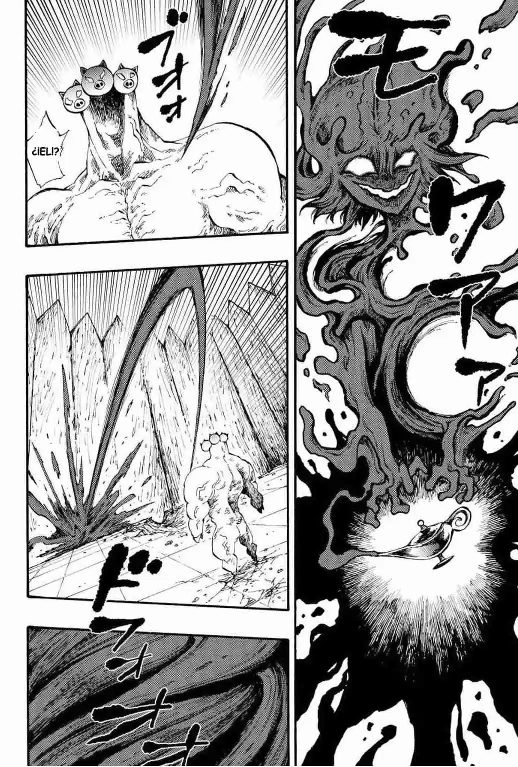 Otogi Bukkoroshiamu - Capítulo 37 - Página 33 - LectorTMOo