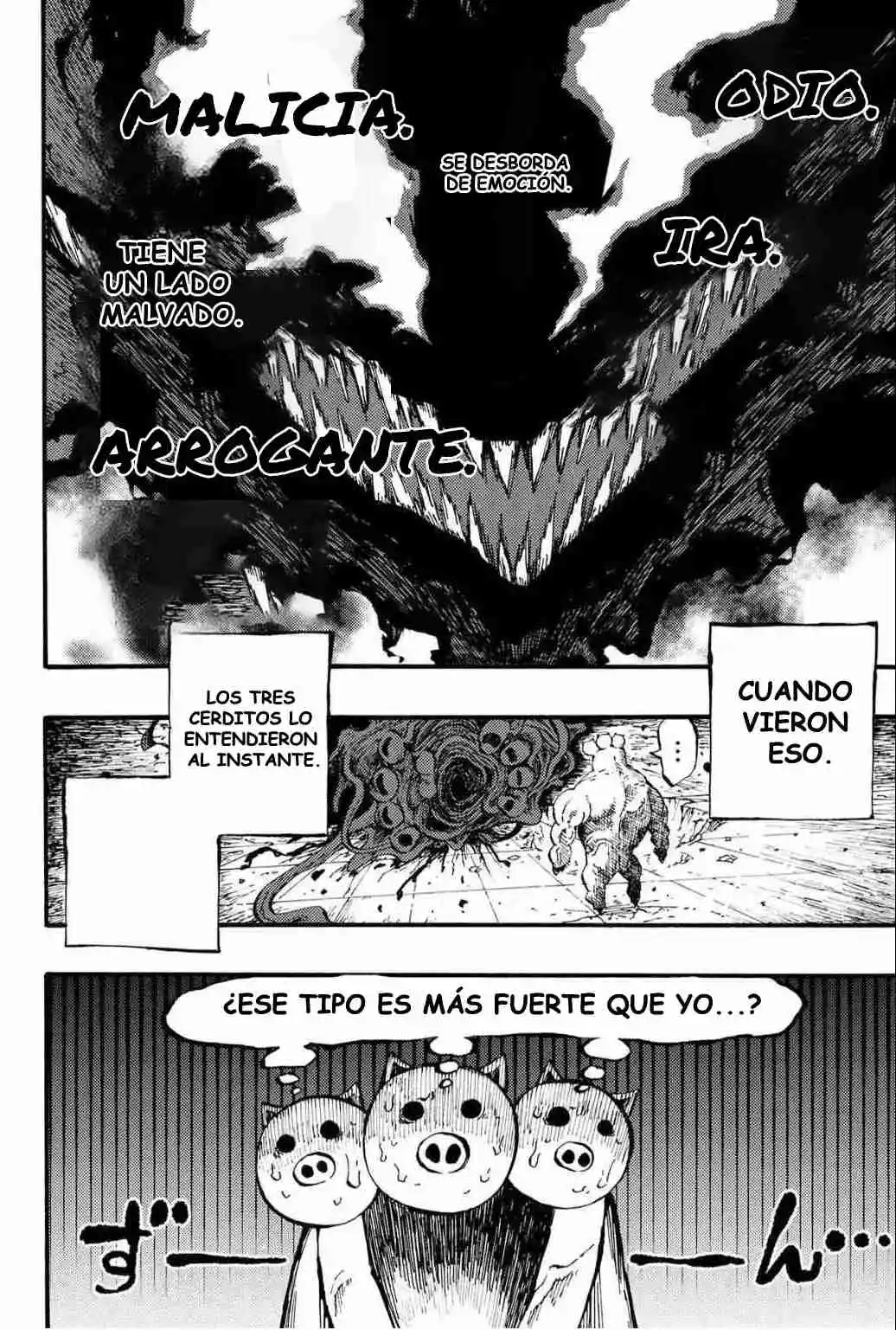 Otogi Bukkoroshiamu - Capítulo 37 - Página 35 - LectorTMOo