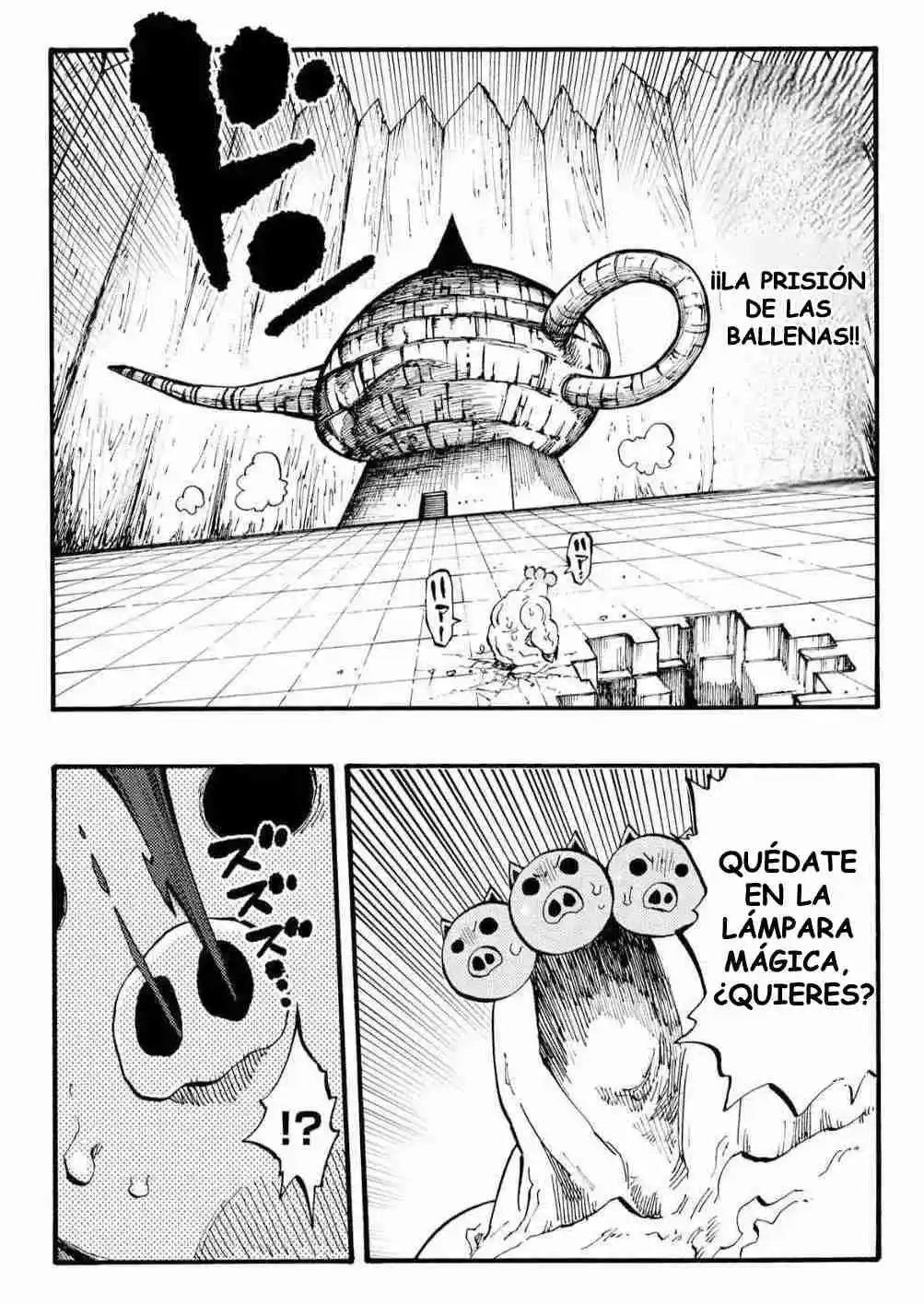 Otogi Bukkoroshiamu - Capítulo 37 - Página 37 - LectorTMOo