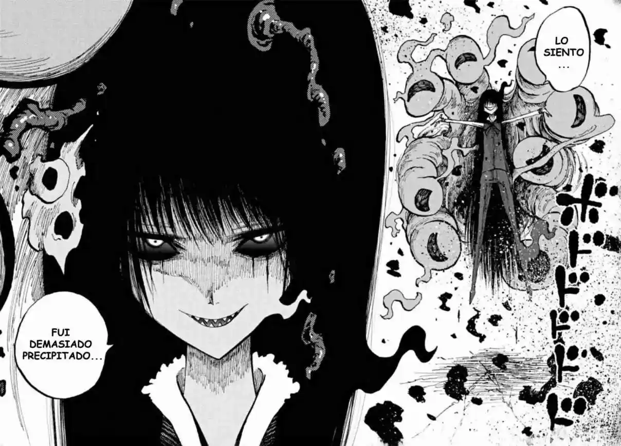 Otogi Bukkoroshiamu - Capítulo 37 - Página 39 - LectorTMOo