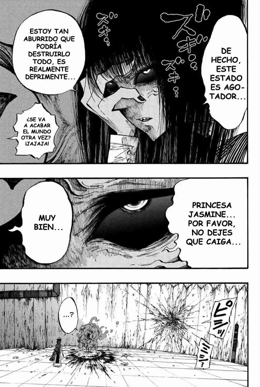 Otogi Bukkoroshiamu - Capítulo 37 - Página 43 - LectorTMOo