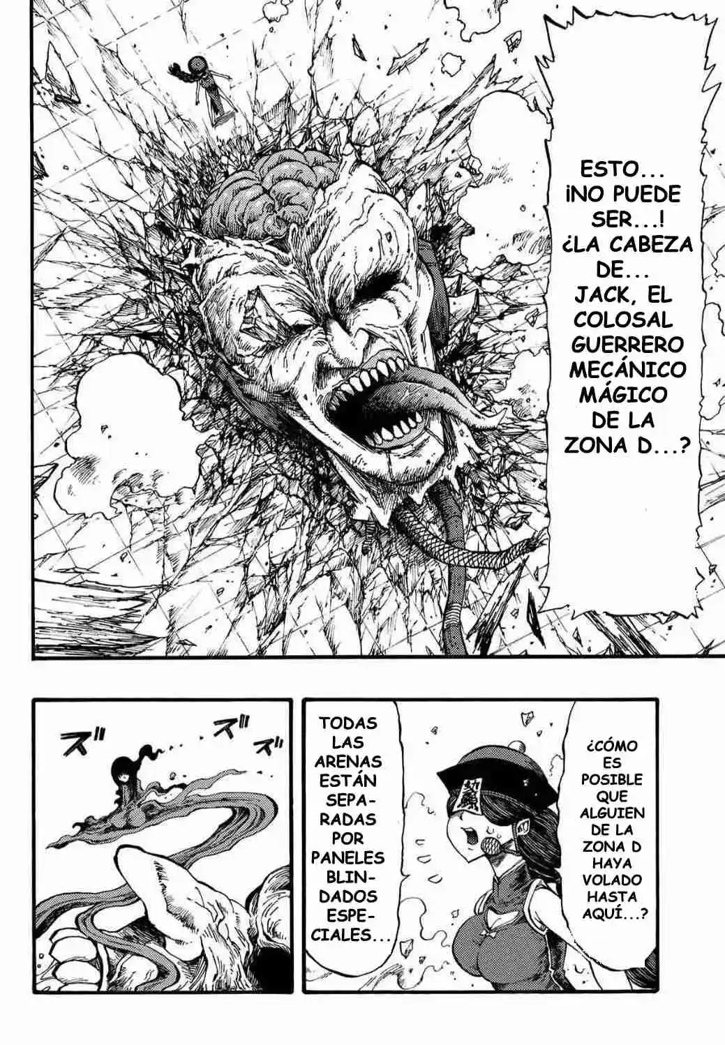 Otogi Bukkoroshiamu - Capítulo 37 - Página 46 - LectorTMOo