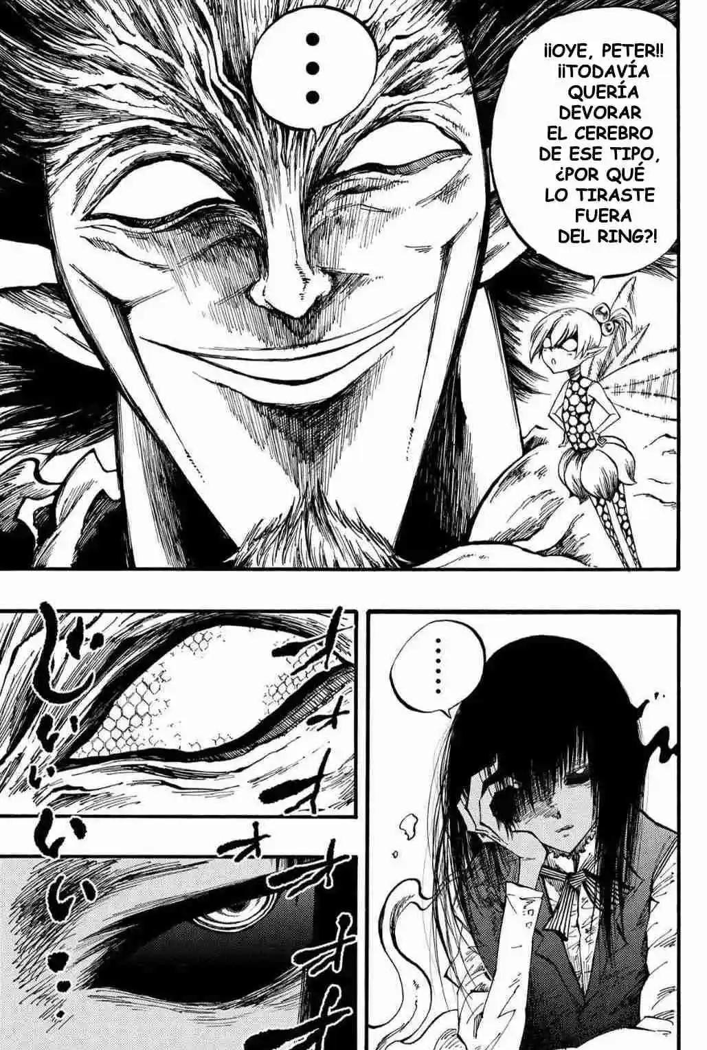 Otogi Bukkoroshiamu - Capítulo 37 - Página 49 - LectorTMOo
