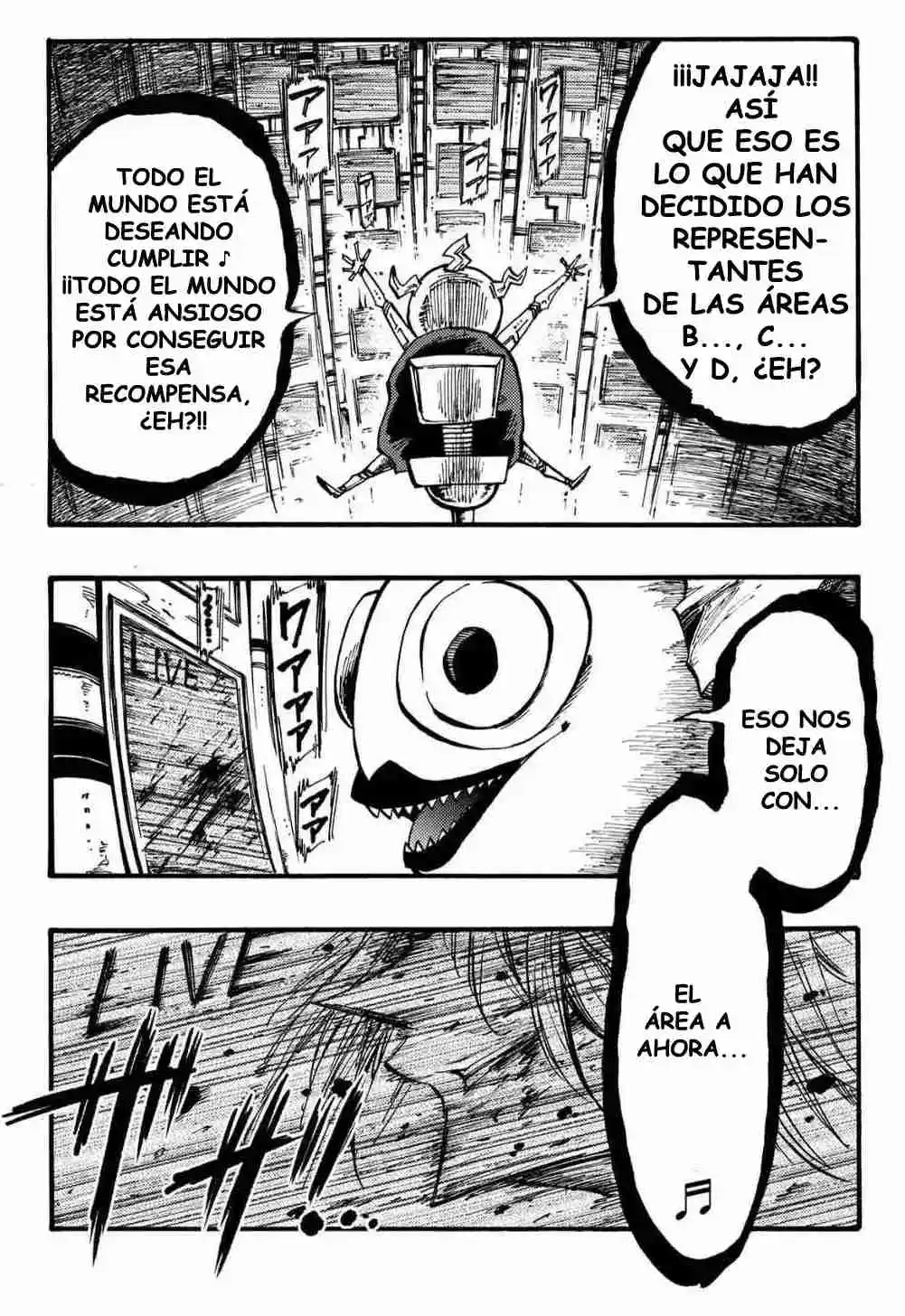 Otogi Bukkoroshiamu - Capítulo 37 - Página 51 - LectorTMOo