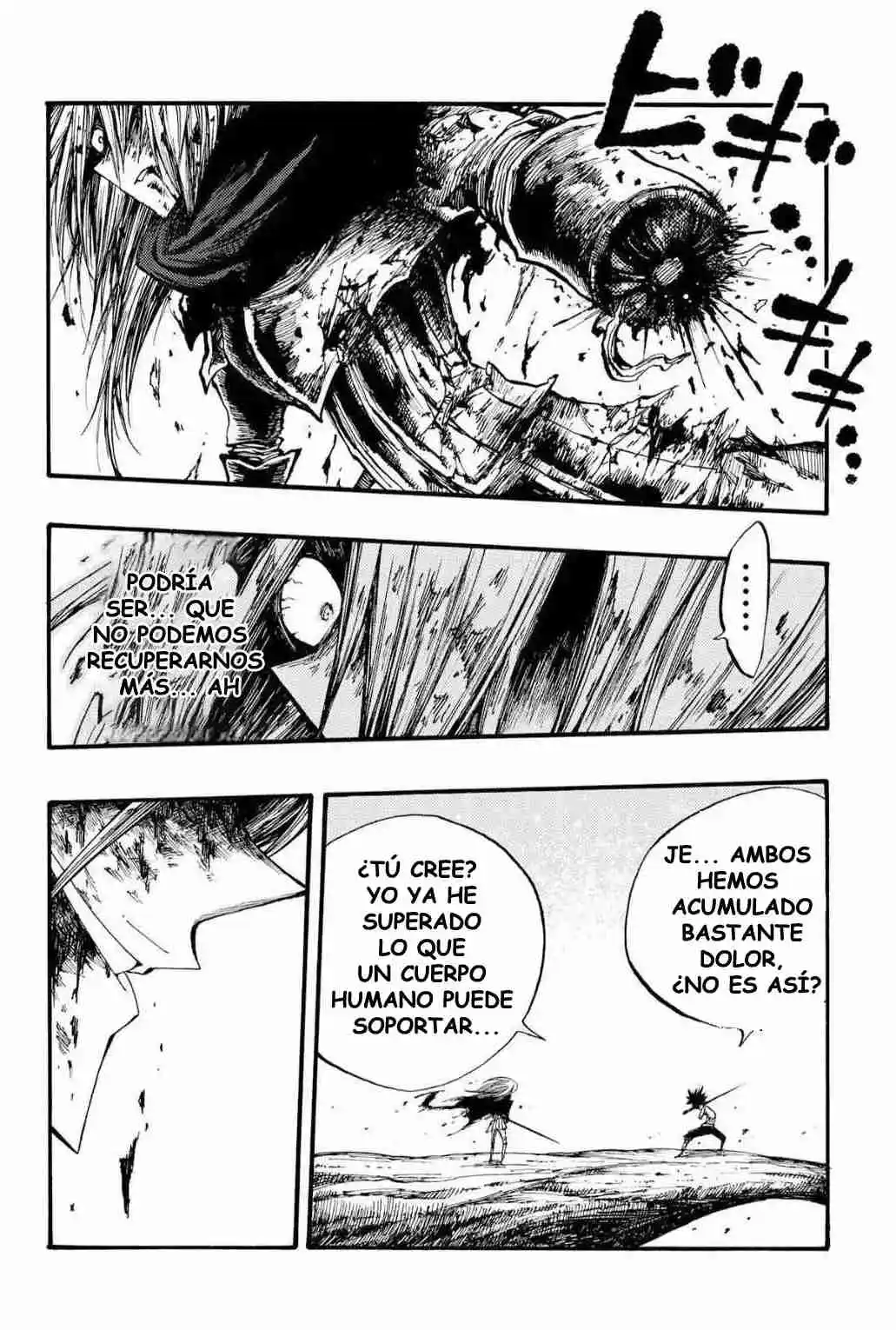 Otogi Bukkoroshiamu - Capítulo 39 - Página 6 - LectorTMOo