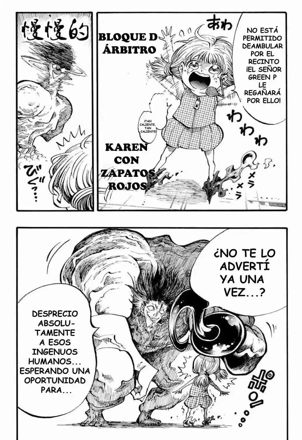 Otogi Bukkoroshiamu - Capítulo 39 - Página 10 - LectorTMOo