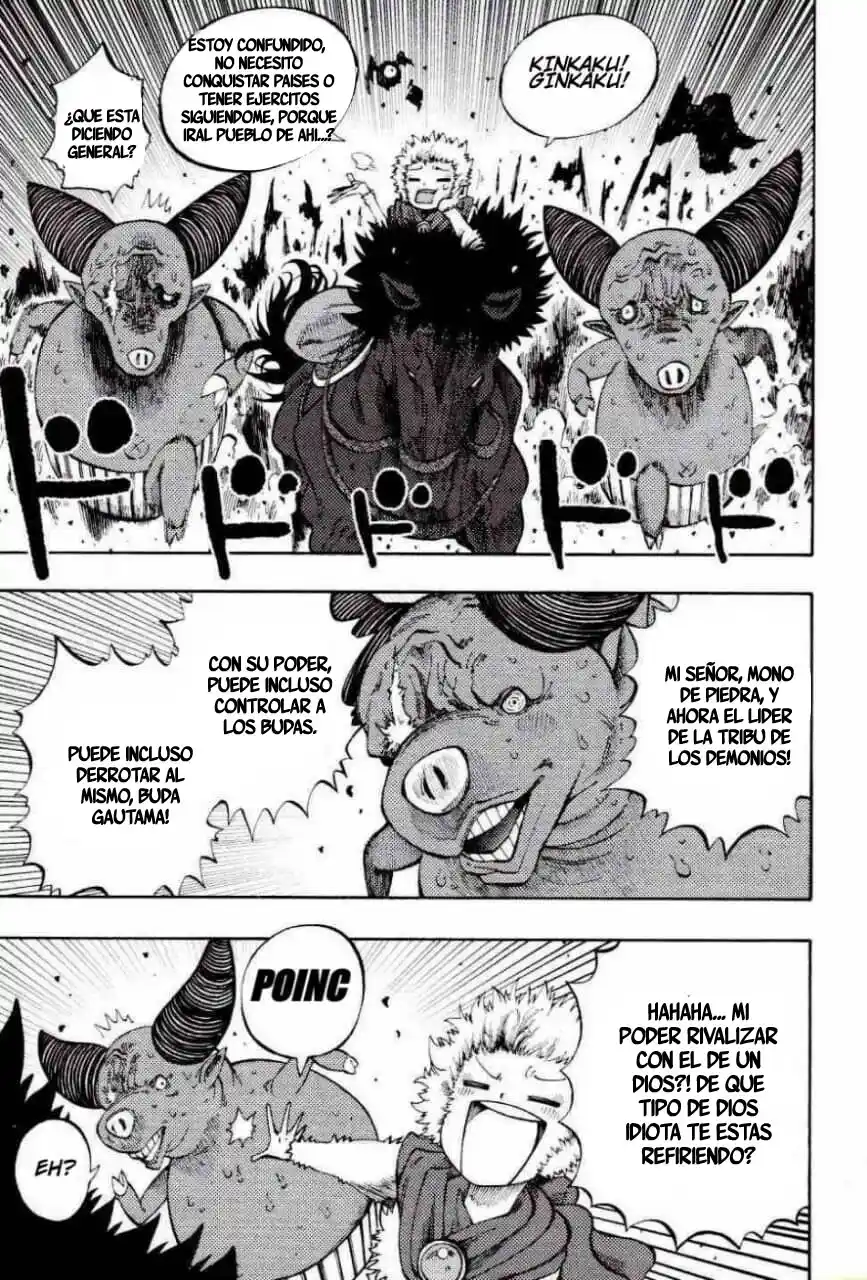 Otogi Bukkoroshiamu - Capítulo 4 - Página 18 - LectorTMOo