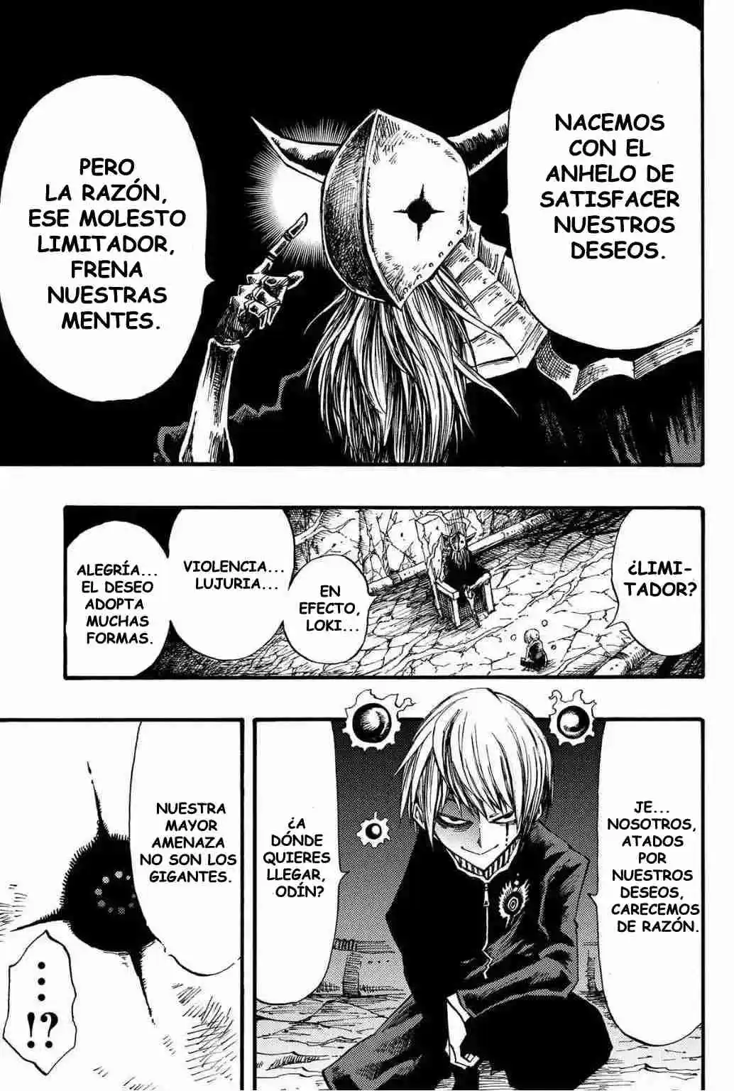 Otogi Bukkoroshiamu - Capítulo 40 - Página 34 - LectorTMOo
