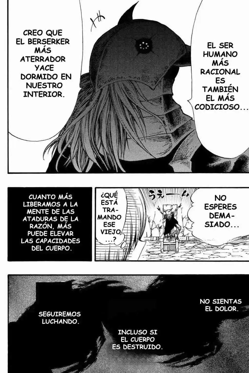 Otogi Bukkoroshiamu - Capítulo 40 - Página 35 - LectorTMOo