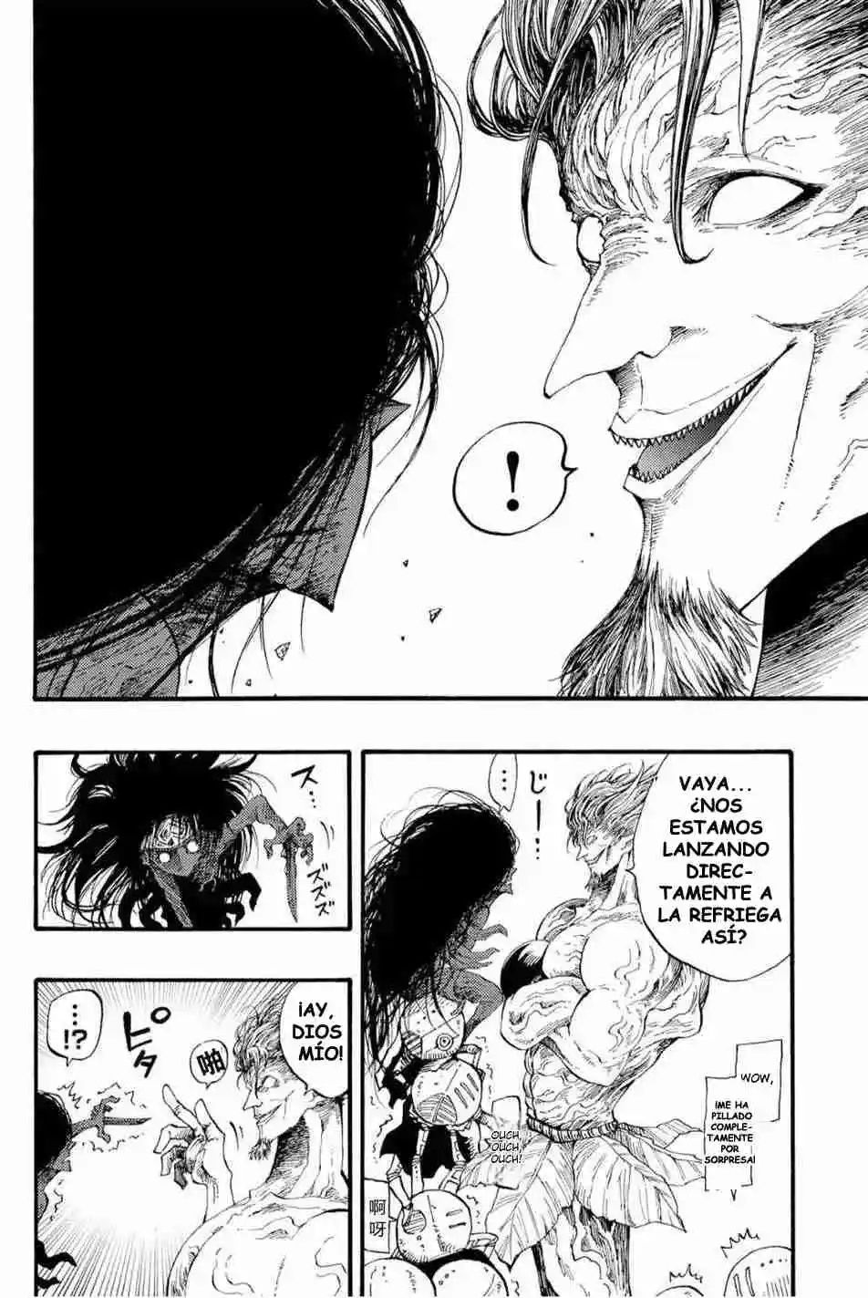 Otogi Bukkoroshiamu - Capítulo 40 - Página 48 - LectorTMOo
