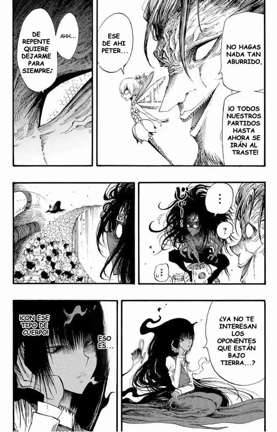 Otogi Bukkoroshiamu - Capítulo 40 - Página 49 - LectorTMOo