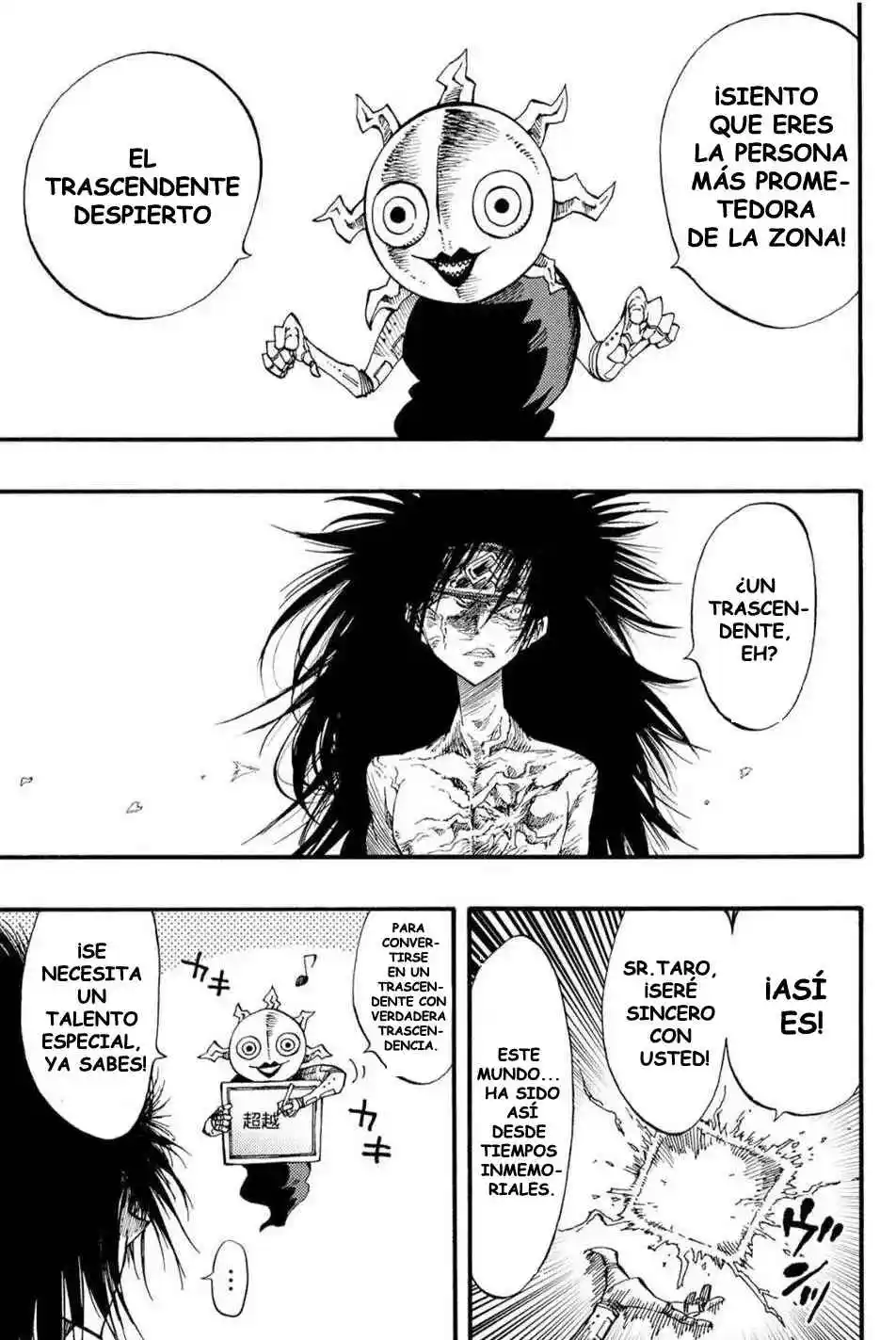 Otogi Bukkoroshiamu - Capítulo 40 - Página 53 - LectorTMOo
