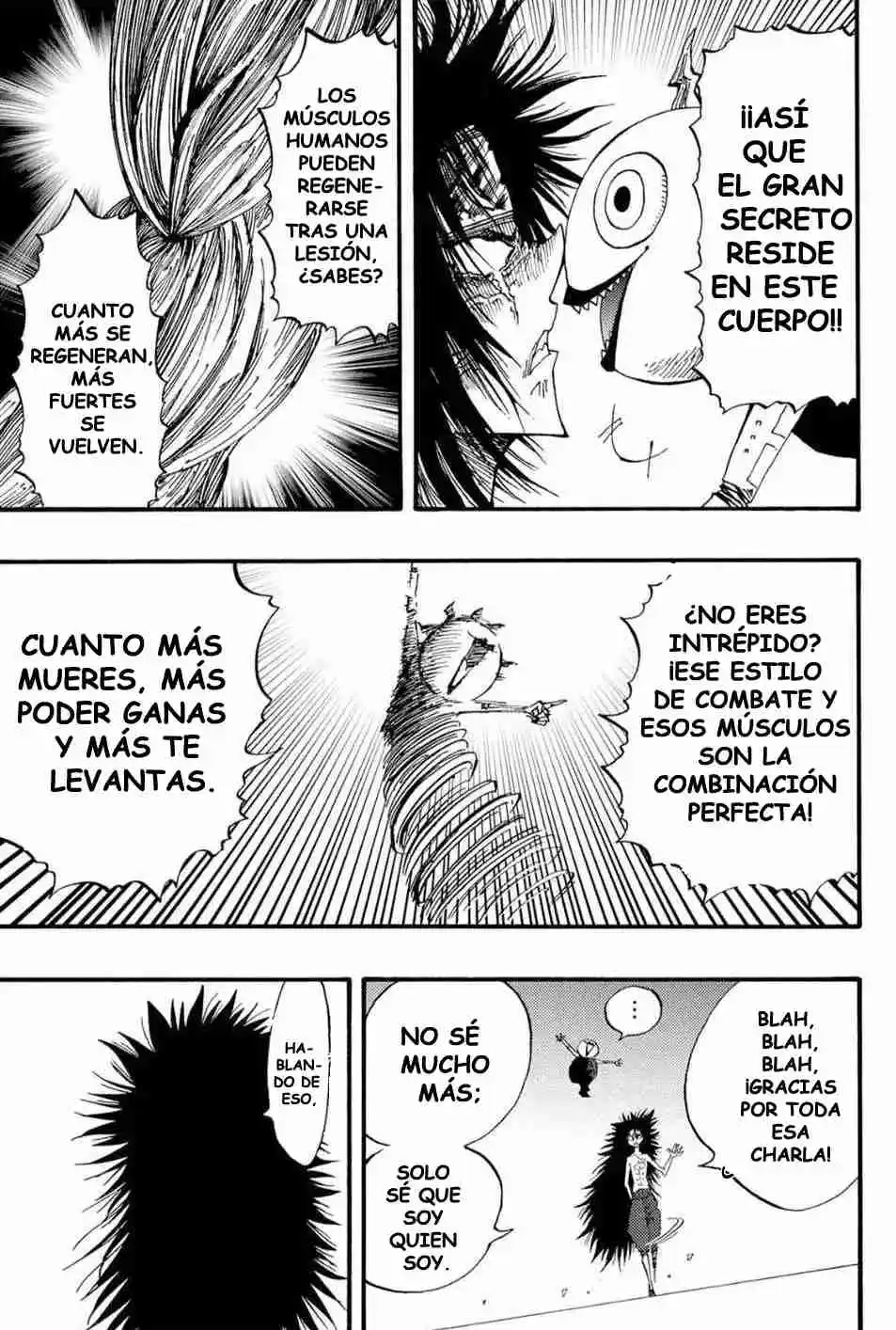Otogi Bukkoroshiamu - Capítulo 40 - Página 55 - LectorTMOo