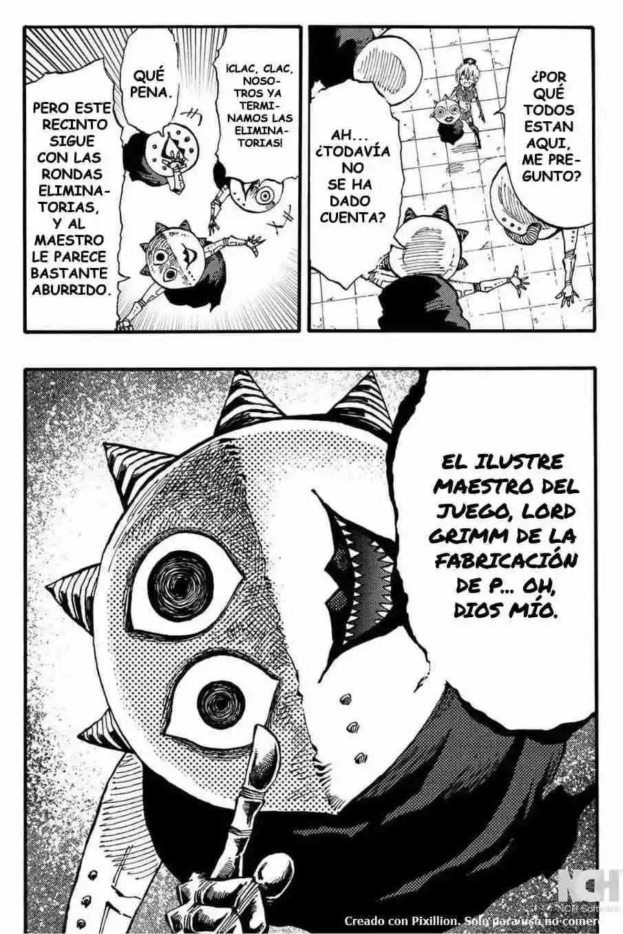 Otogi Bukkoroshiamu - Capítulo 41 - Página 4 - LectorTMOo