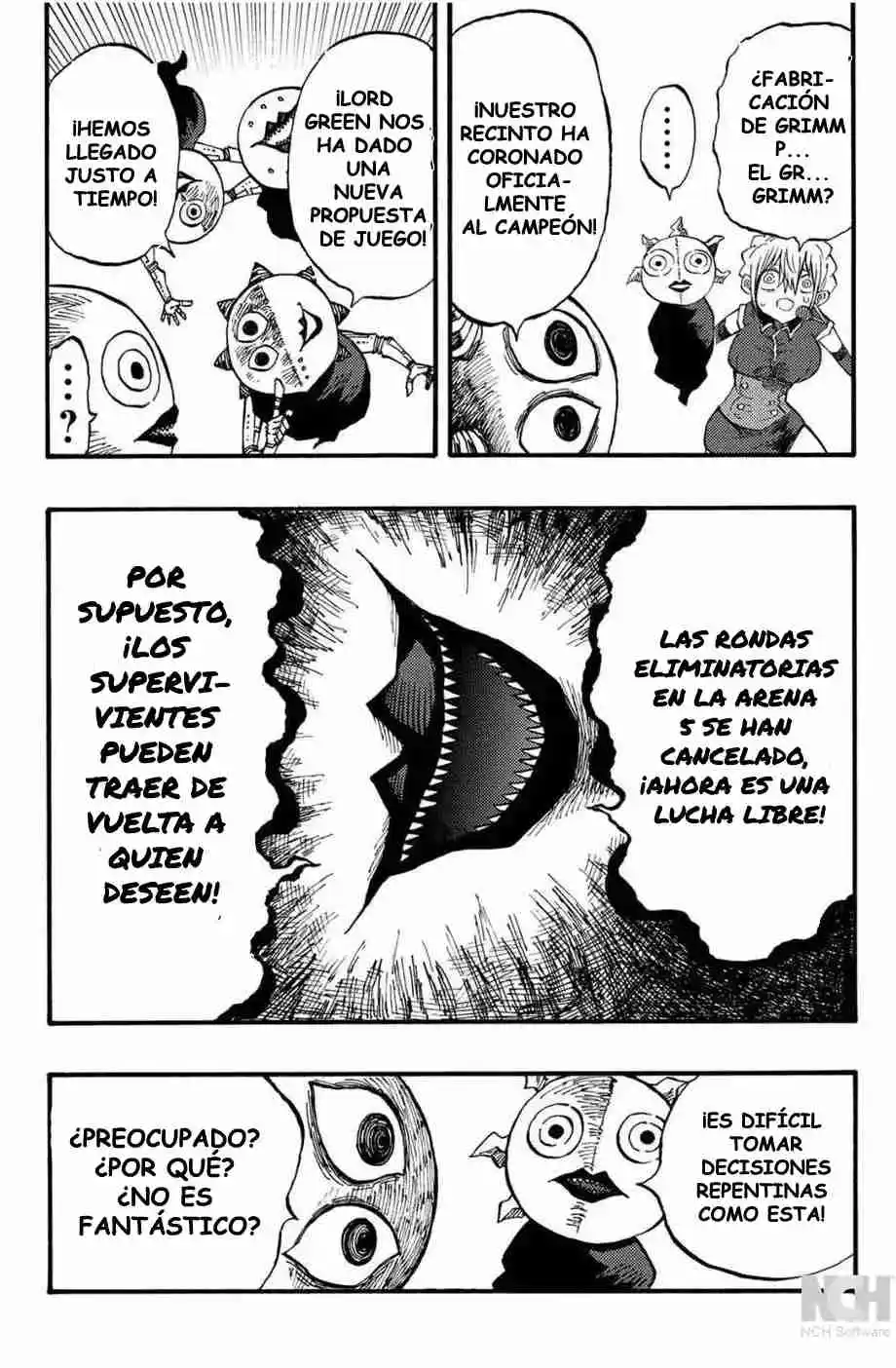 Otogi Bukkoroshiamu - Capítulo 41 - Página 5 - LectorTMOo