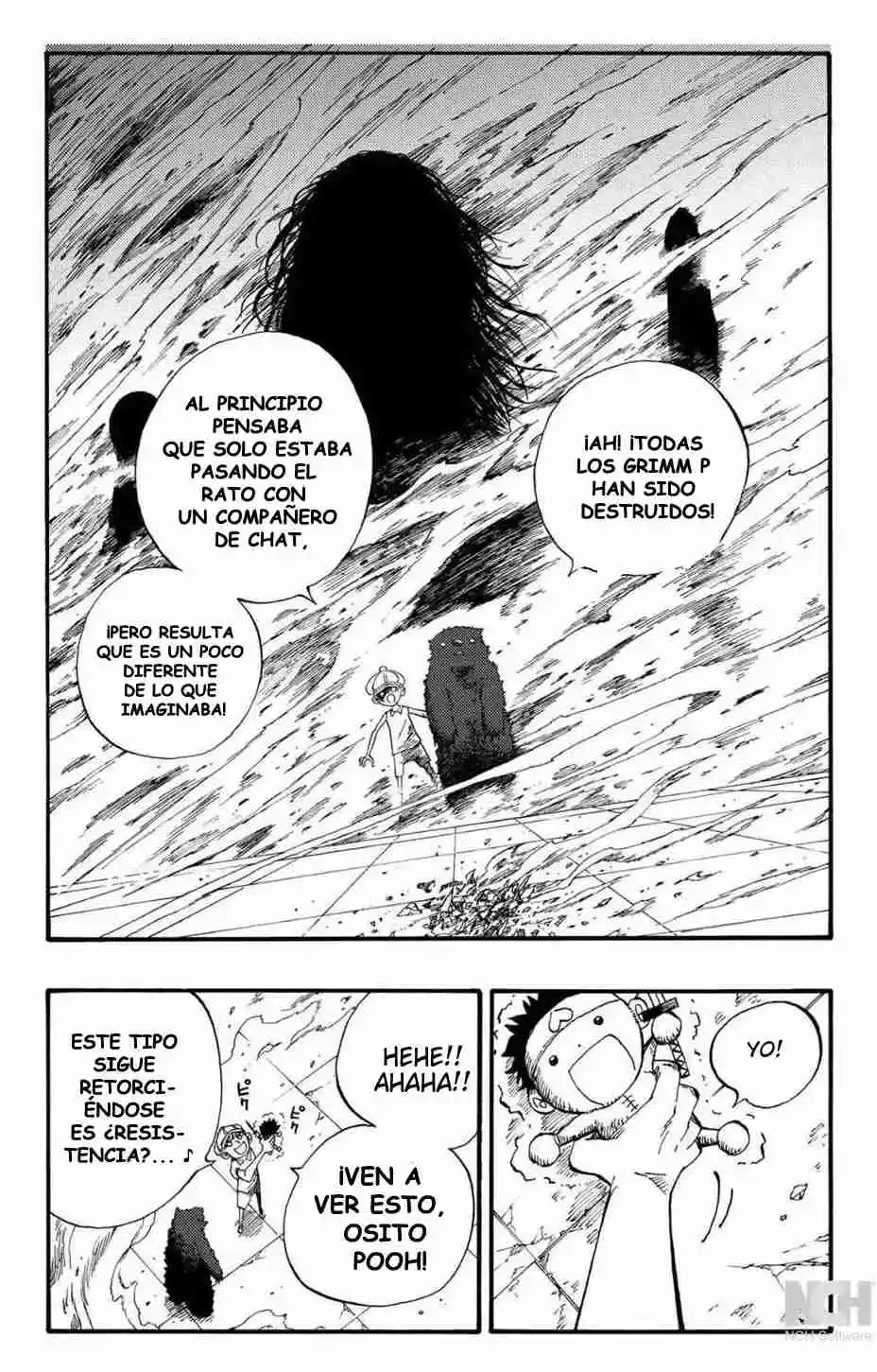 Otogi Bukkoroshiamu - Capítulo 41 - Página 9 - LectorTMOo